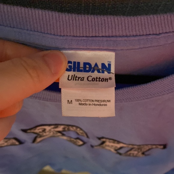 Delta Sigma Pi Long Sleeve Shirt - Picture 2 of 2